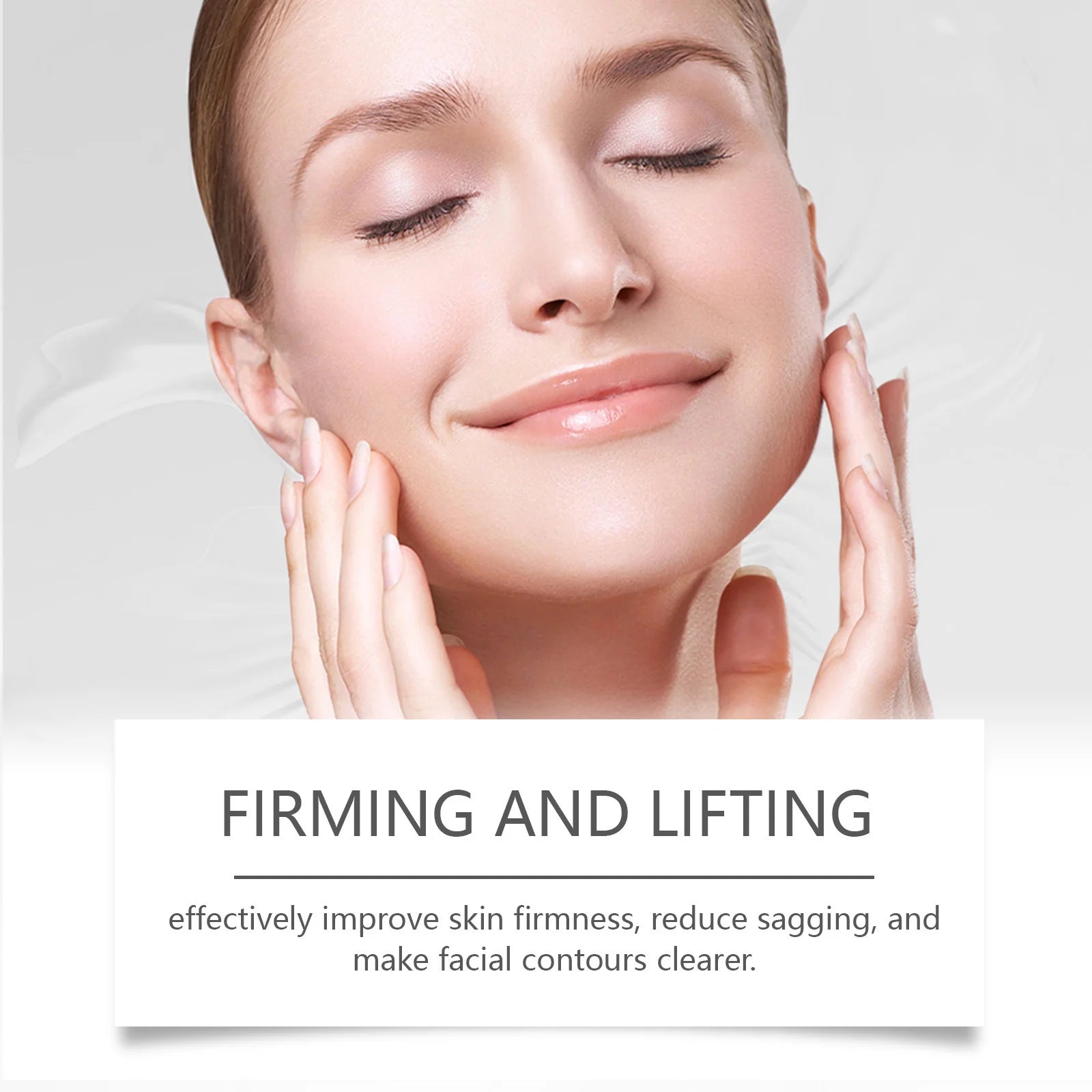 Gentle Skin Cream Soothing Hydration Moisturizing Illuminating Nourishing Treatment