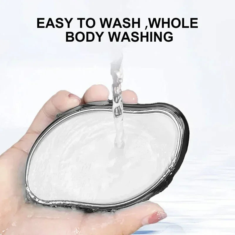 Crystal Epil Hair Removal Eraser Painless Safe Reusable Easy Clean Depilation Tool Physical Glass Hair Remov Body Beauty Eraser