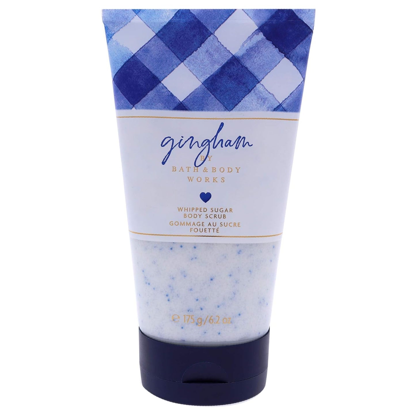 Gingham by Bath and Body Works for Unisex - 6.2 Oz Scrub