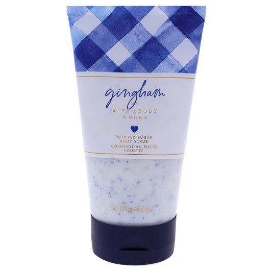 Gingham by Bath and Body Works for Unisex - 6.2 Oz Scrub