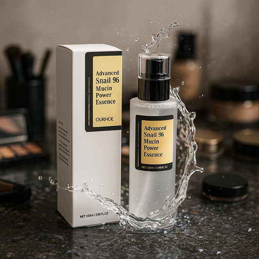 Snail Secretion Serum Essence