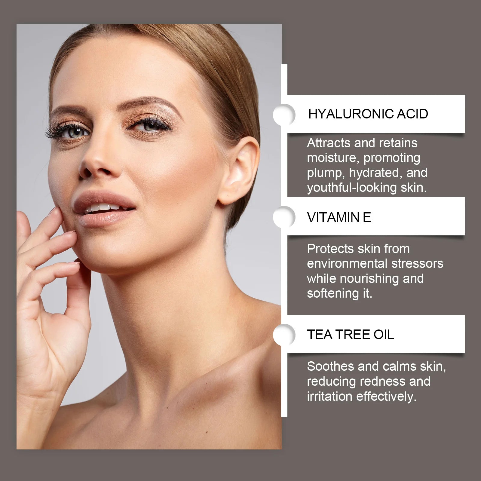 Gentle Skin Cream Soothing Hydration Moisturizing Illuminating Nourishing Treatment