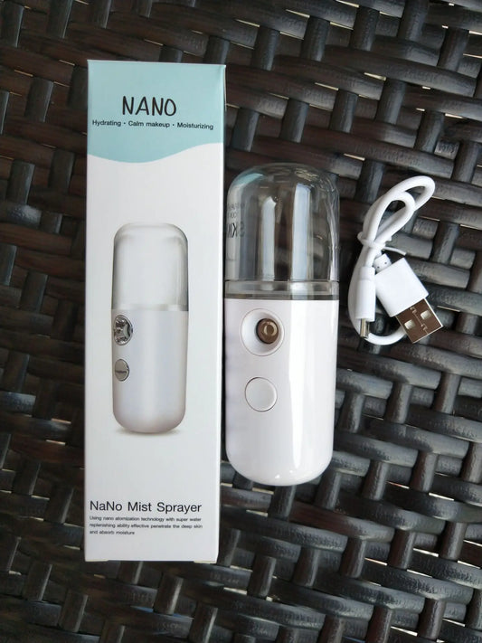 Portable Facial Mister & Humidifier
