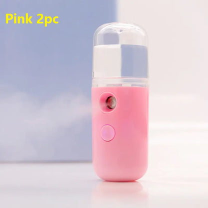 Portable Facial Mister & Humidifier