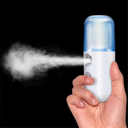 Portable Facial Mister & Humidifier