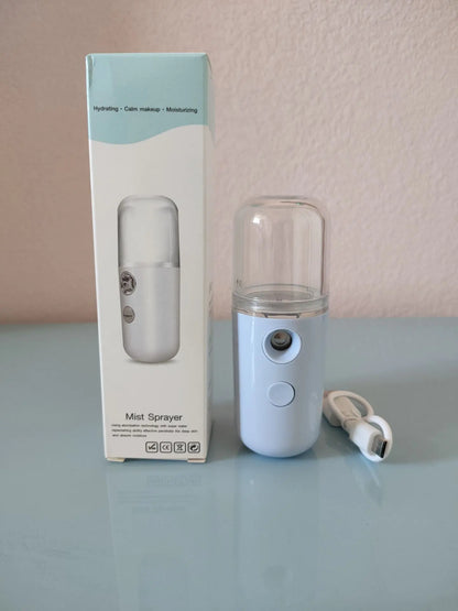 Portable Facial Mister & Humidifier