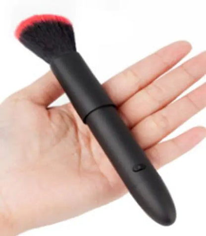 Women's Cosmetics Brush Massage Toy